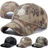 New Style Unisex Camouflage Baseball Cap Outdoor Tactics Cap For Men Women Sun Protection Hunting Hiking Fishing Hats