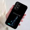 H-Hazbin VOX H-Hotel Trust Us Phone Case For Samsung Galaxy A54,34,24,73,53,52,52S,04S,04E,A72 Cover