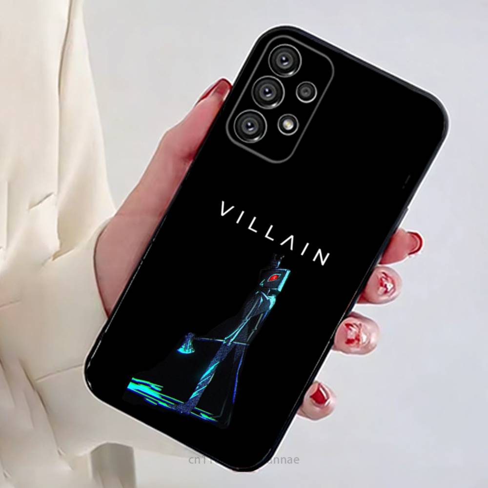 H-Hazbin VOX H-Hotel Trust Us Phone Case For Samsung Galaxy A54,34,24,73,53,52,52S,04S,04E,A72 Cover