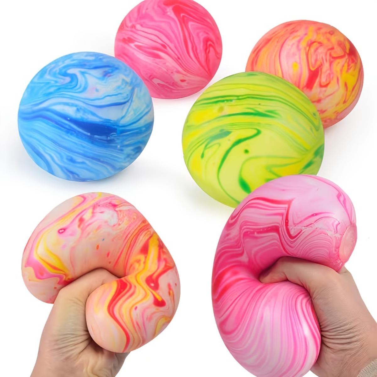 

Giant Soft Slow-Rebound Squeeze Ball, Fun Sensory Toy to Relieve Anxiety and Boredom