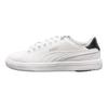 Puma Serve Pro Lite CV Comfortable Simple Durable Lightweight Low-Top Skate Shoes Unisex Sneakers White Black 375753-01