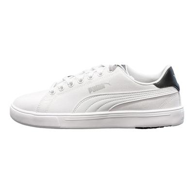 Serve Pro Lite CV Άνετα Απλά Ανθεκτικά Ελαφριά Παπούτσια Skate Χαμηλού Προφίλ Unisex Αθλητικά Παπούτσια Λευκό Μαύρο 375753-01
