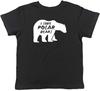 I Love Polar Bears Kids T-Shirt Arctic Wildlife Lover Childrens Boys Girls Gift
