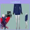 Fashionable Spy Role Play Fiona Frost Cosplay Apparel Lightweight Polyester Blend