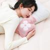 Adorable Portable Hot Water Bottle for Female Students – Small Plush Hand Warmer