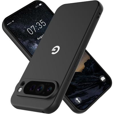 High Quality Skin-friendly Soft Silicone Anti-Drop Phone Case For Google Pixel 10 Pro XL 9 8 7 9A 8A 7A Shockproof Protect Cover