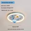 Astronaut Kids Room Ceiling Light