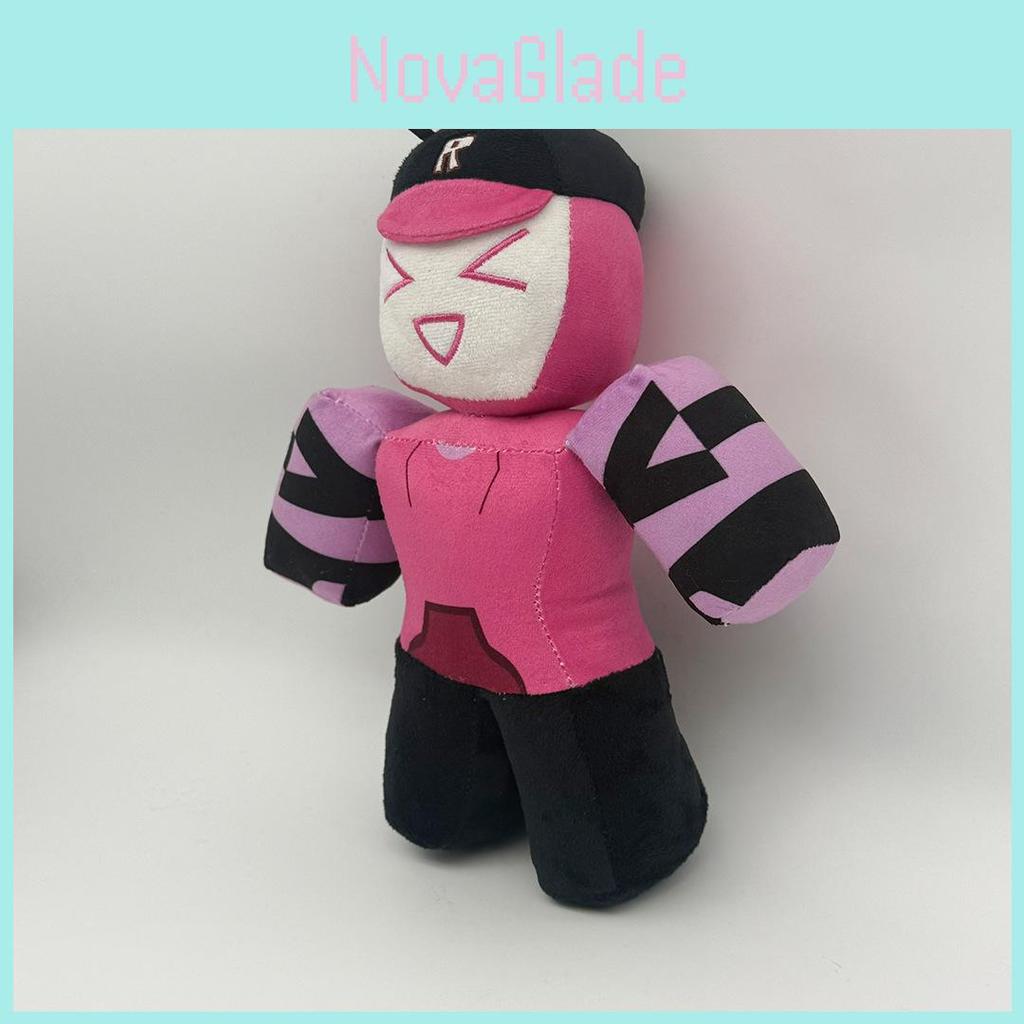 Forsaken Chance Plus Plush Animal Toy With Pp Cotton Filling For Collectors And Kids