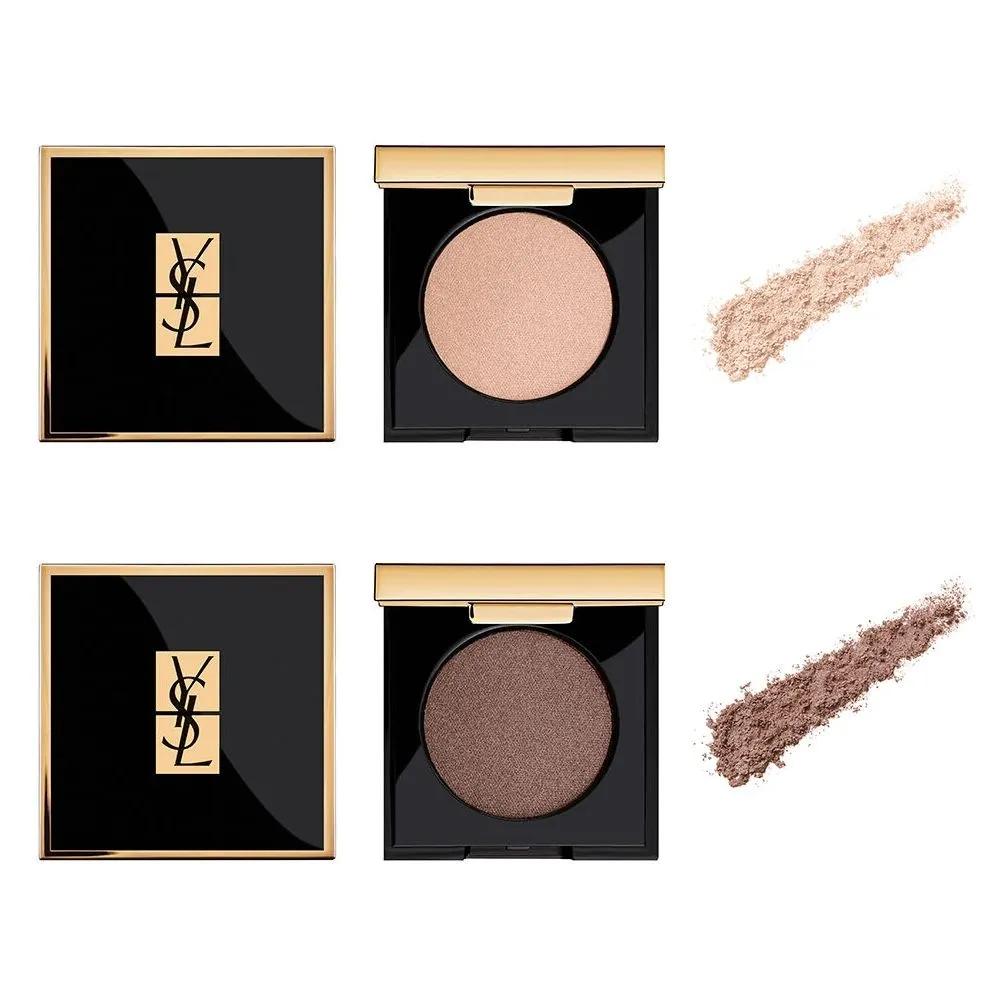 Yves Saint Laurent Beauty Satin Crush Eyeshadow 2 - Excessive Brown