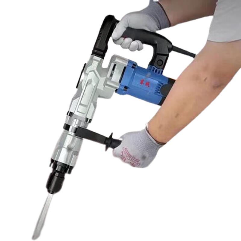 Dongcheng Electric Demolition Hammer CN plug (adapter included)