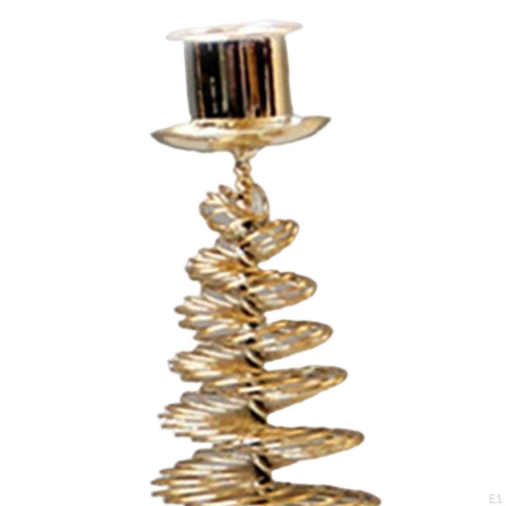 Elegant Tree Candle Holders for Home Decor