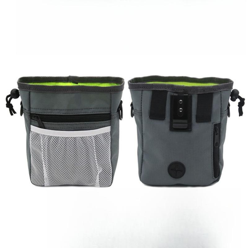 Pet Supplies Go Out Snack Bag Training Fanny Pack Convenient Bag Cat Bag Dog Bag Small Bag