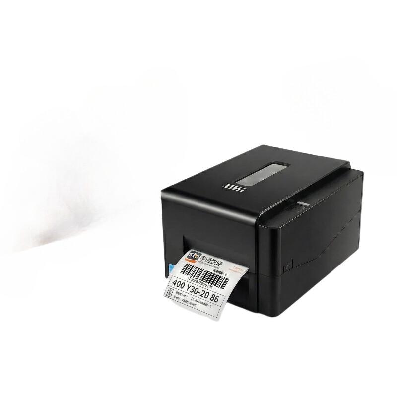 TSC TE244 Thermal Transfer Label Printer CN plug (adapter included)