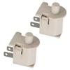 2Pack Seat Switch 430-690 7023354YP Compatible with AYP 121305X MTD 925-3166 Compatible with John Deere AM104403 Scag 48717 Toro 740275 Troy Bilt