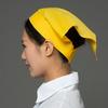 Unisex Chef & Waiter Headscarf Cap for Kitchen Hygiene