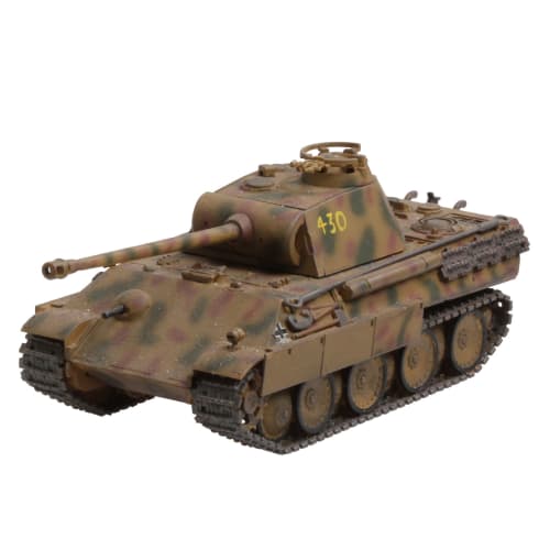 German Revell 1/72 Panther Type G 03171 Plastic Model