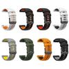 22mm silicone Smart Watch Watchband For Garmin Active Venu 3/2 Watch Strap Forerunner 970 965 955 570-47mm Replacement Bracelet
