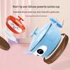 Yingshiwei Cartoon Airplane Baby Feeding Bowl