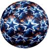 1pc Standard Football Size 5, Soccer Balls, FIFA World Cup Theme Soccer Ball, Machine Stitched, Ball for Training & Outdoor Match