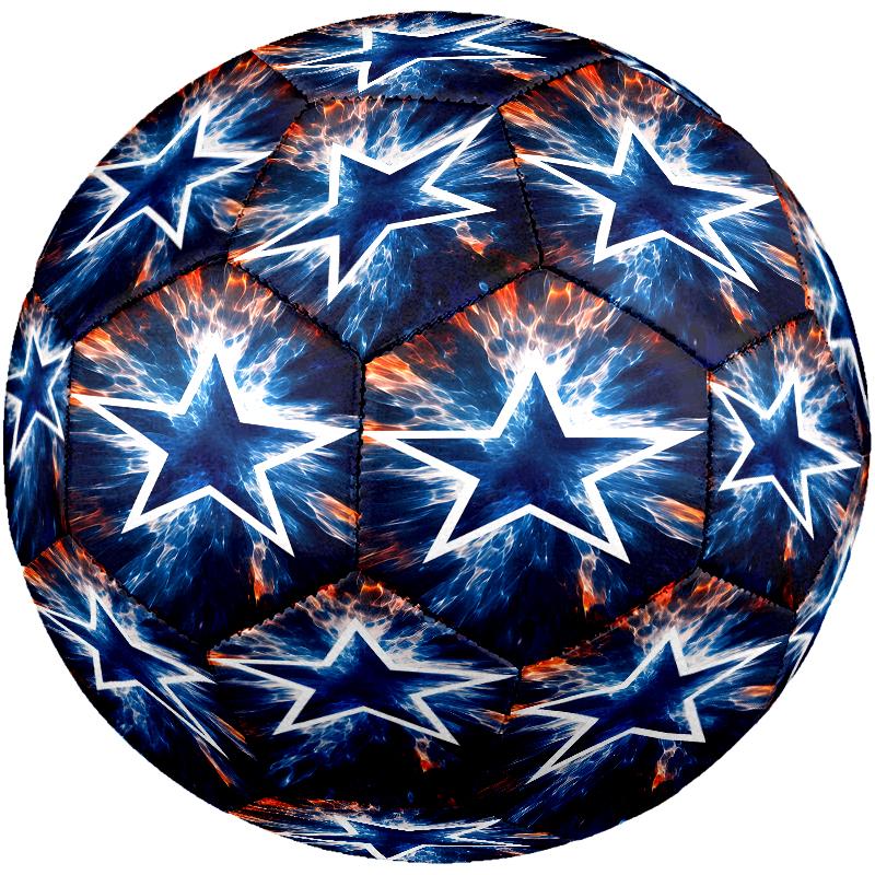 1pc Standard Football Size 5, Soccer Balls, FIFA World Cup Theme Soccer Ball, Machine Stitched, Ball for Training & Outdoor Match