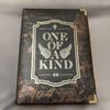 [USED] BIGBANG G-DRAGON ONE OF A KIND Album Bronze