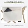 ZISIZ Outdoor Folding Table and Chair Set