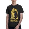 Ric Flair Woooo 100% Baumwolle Lässig Atmungsaktiv Bequem Oberteil Lustiges T-Shirt Für Männer Herren Kleidung