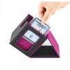 PU Leather Trading Card Deck Storage Box Card Deck Case Organizers Collectible Game Card Collectors Storage Case