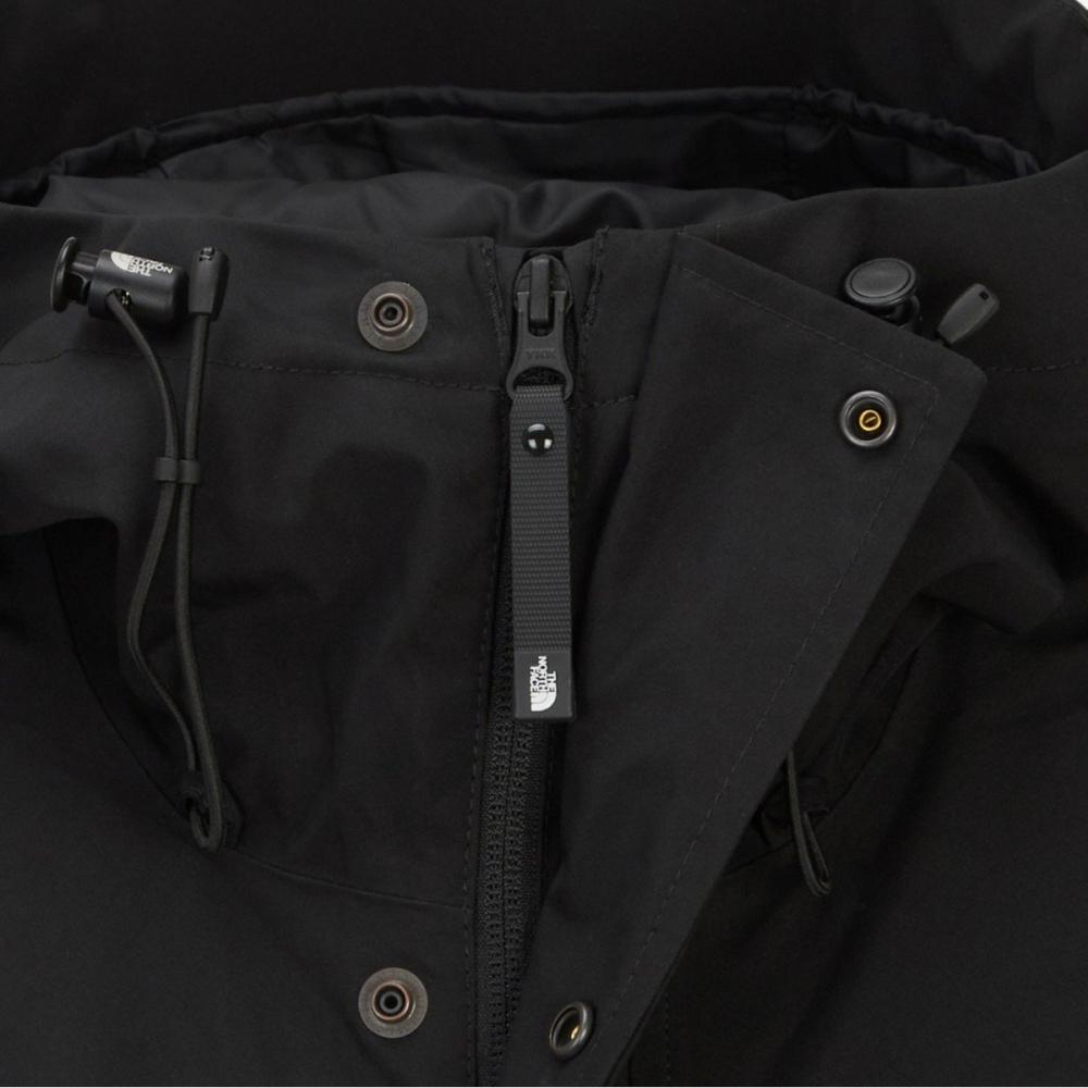 The North Face Nj2gr54a Men S 1994 Gore Tex Mountain Jacket Black