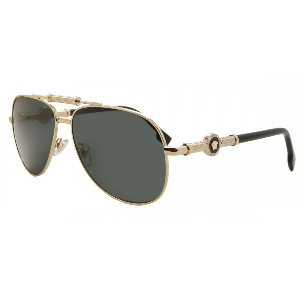 Versace Ve2236 100287 Unisex Sunglasses