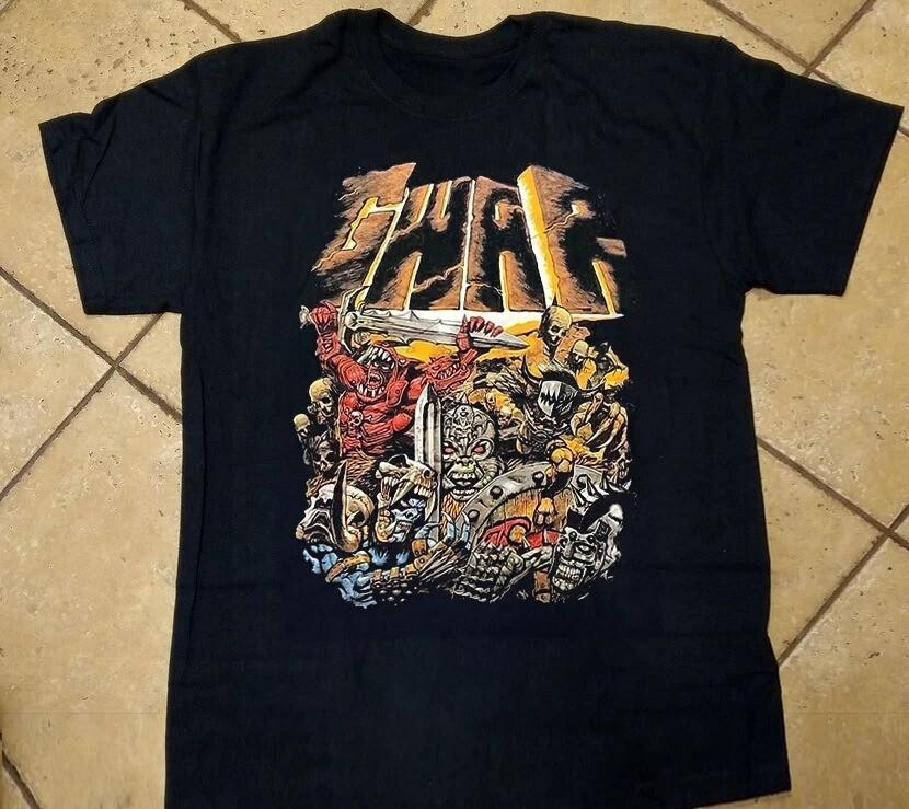 

Gwar Heavy Metal Rock Band Concert Cotton Unisex T-Shirt Unisex T-Shirt XL