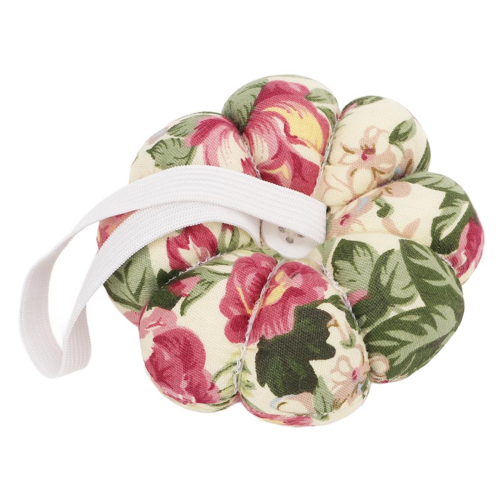 Wrist Pin Cushion Safe Convenient Hands Free High Efficiency Durable Pin Cushion for Beginner Student Mother