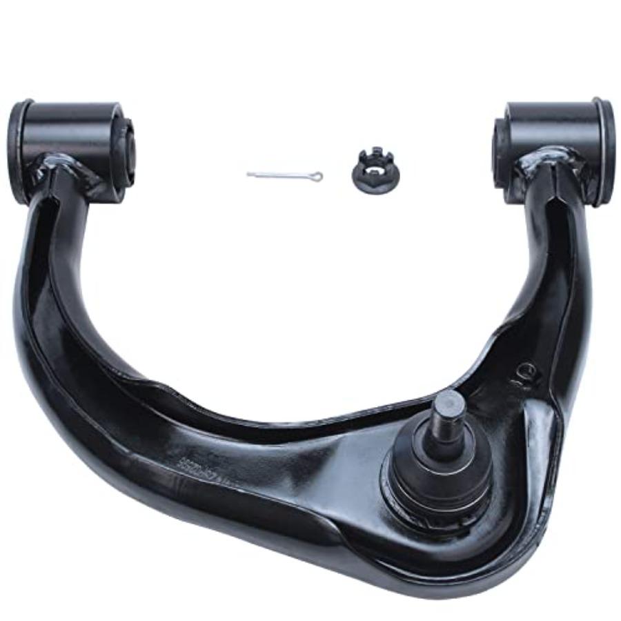 4WD Obere Querlenker vorne für 20052017 Toyota Tacoma 2er-Set Obere Querlenkerbaugruppe Kompatibel mit 2006 2007 2008 2009