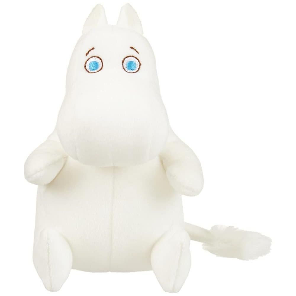 Sekiguchi Moomin SS Plush Toy 571833 Soft Stuffed Animal 20cm