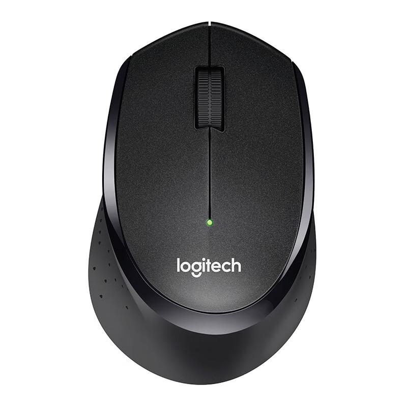 

Logitech G B330 Wireless Silent Mouse