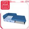 Children's Corner Sofa Bambino Extendable Container Bed Children's Mattress Kubuś