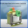 500VA Single-Phase Control Transformer 380V to 220V/110V/48V/36V/24V for Machine Tools