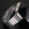 No Gaps Stainless Steel Band for Apple Watch Ultra3 2 49mm 46mm 42mm 41 45mm 44mm 40mm 38 Metal Strap for Iwatch 11 10 7 8 9 SE3