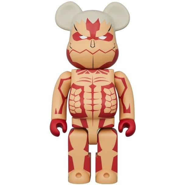 BERBRICK Attack on Titan Armored 400