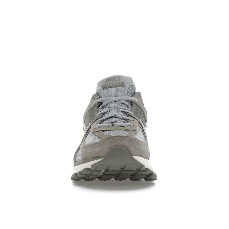 Nike Air Zoom Vomero 5 Dark Stucco Light Smoke Grey Phantom Men's Running Shoes HF1553-002