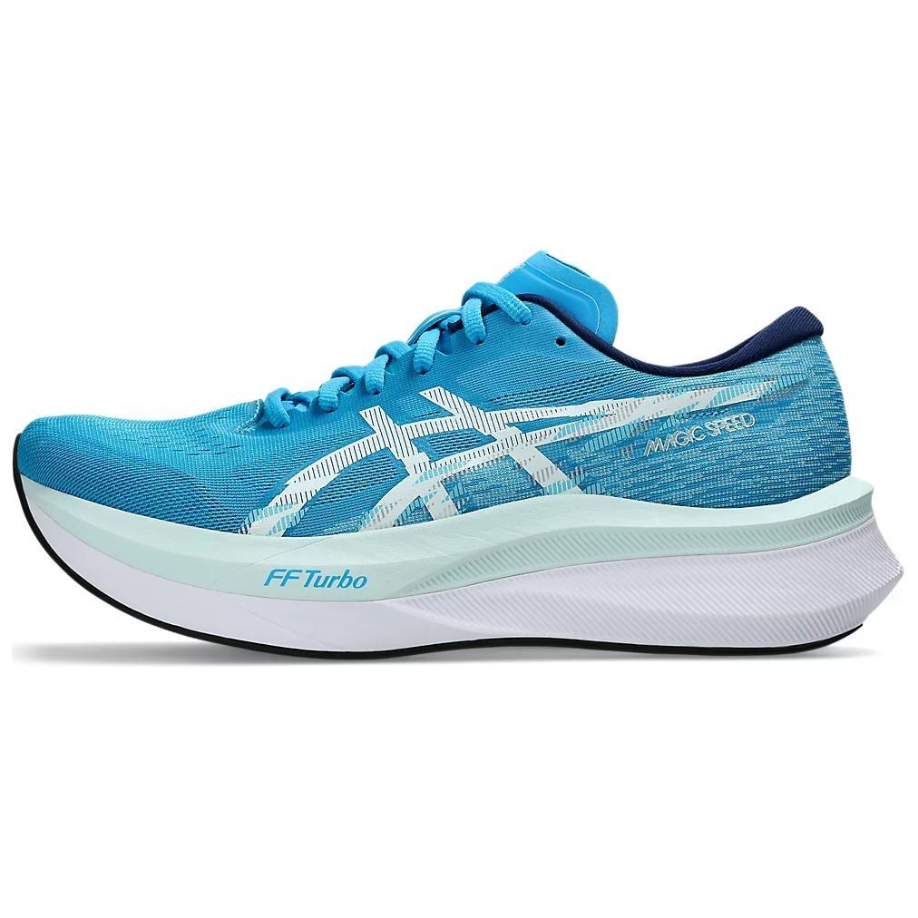 ASICS Magic Speed 4 Digital Aqua Men s 1011B875-400 EU 44.5