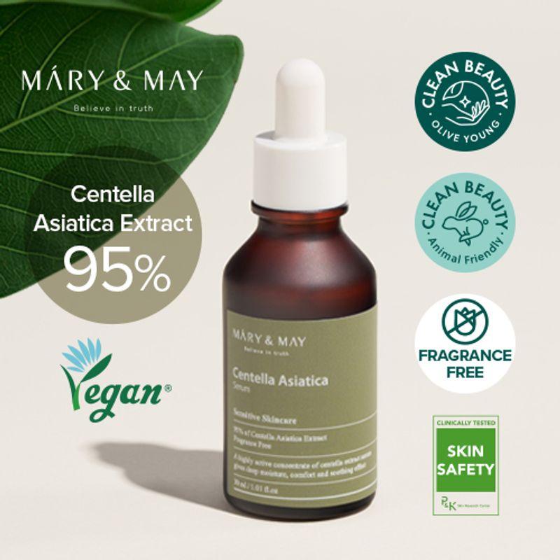 Mary&May Centella Asiatica Serum 30ml