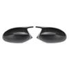 Replacemen Rear View Mirror Cover Caps For BMW 3 Series E81 E82 E87 E88 E90 E91 E92 E93 2005-2013 Side Wing Mirror Cap