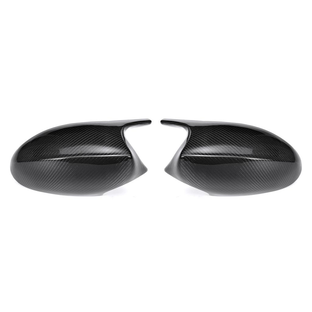 Replacemen Rear View Mirror Cover Caps For BMW 3 Series E81 E82 E87 E88 E90 E91 E92 E93 2005-2013 Side Wing Mirror Cap