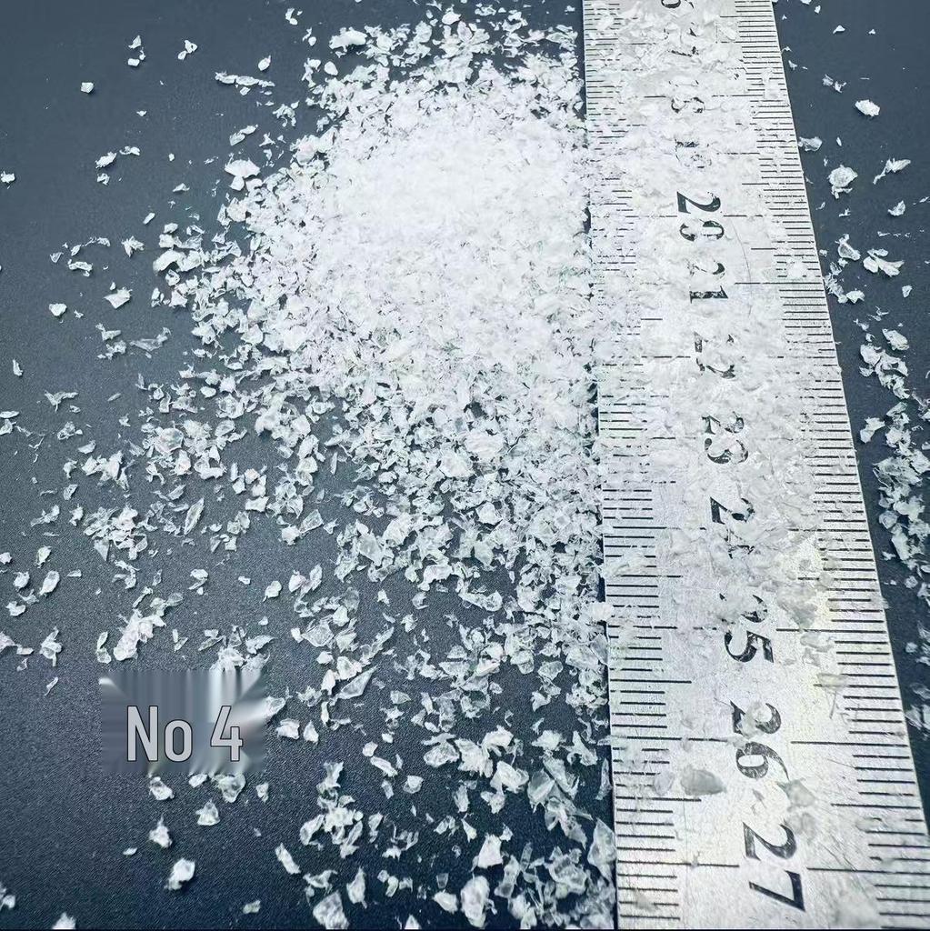 Handmade Artificial Snowflakes for Window Displays & Snow Simulations