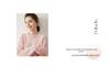 Women's Three-Ply Cashmere Cable Knit Drop Shoulder Sweater: Autumn/Winter Casual Loose Pullover