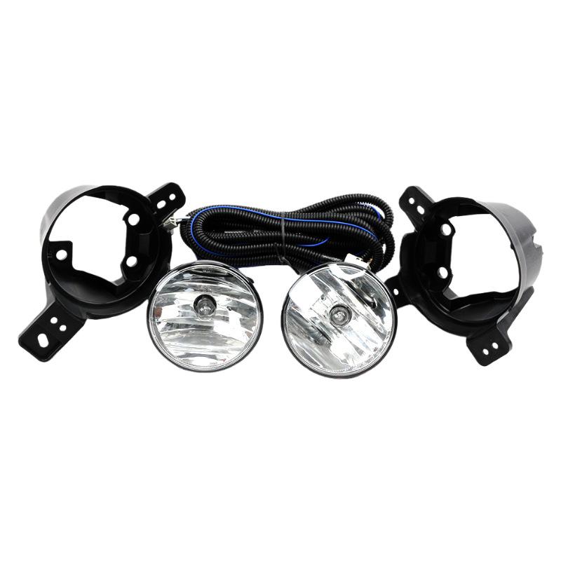 Fog Light Assembly Kit for Chevrolet Trax/Tracker 2017-2020