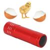 Egg Incubator Tester Candling Lamp 9 Light Bright Cold Hatching Poultry Accessory