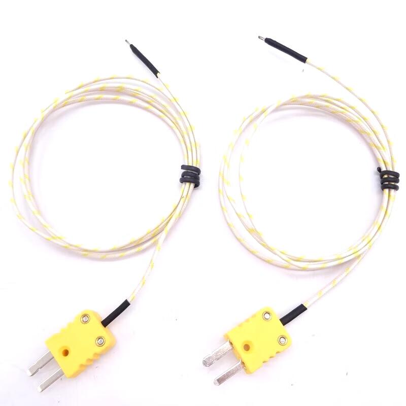 YHT K-Type Thermocouple Temperature Probe Wire (CN Version)