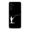Fishing Heartbeat Phone Case For Realme 13 12 11 10 4G 9 8 5G 7 GT5 GT3 GT2 Pro Plus C21 C11 C25 C35 GT Neo 2 3 3T 5 Cover